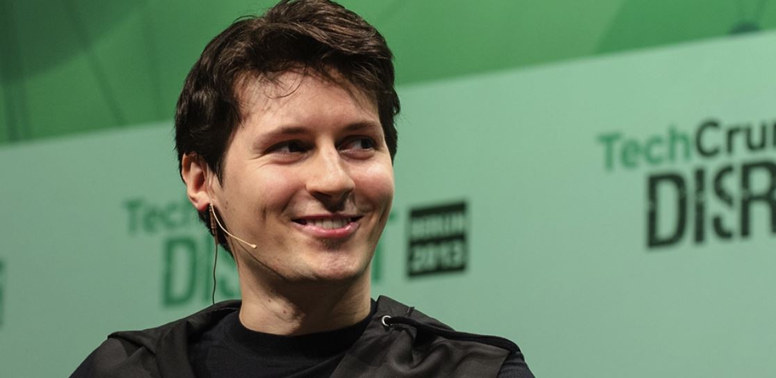 CEO de Telegram, Pavel Durov, acusado en Francia