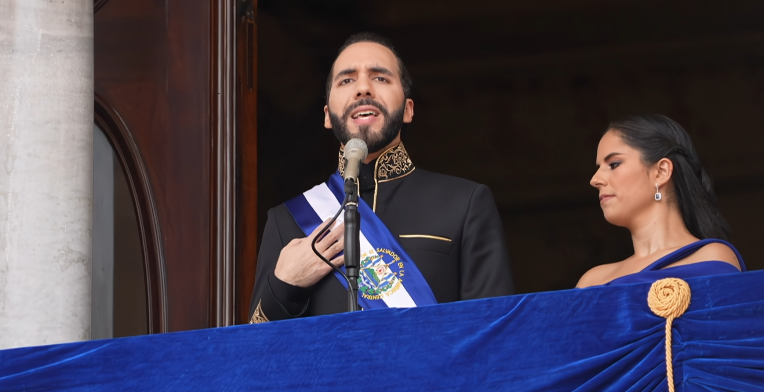 Nayib Bukele: «esperaba una mayor adopción» de bitcoin en El Salvador