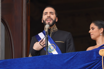 Nayib Bukele: «esperaba una mayor adopción» de bitcoin en El Salvador