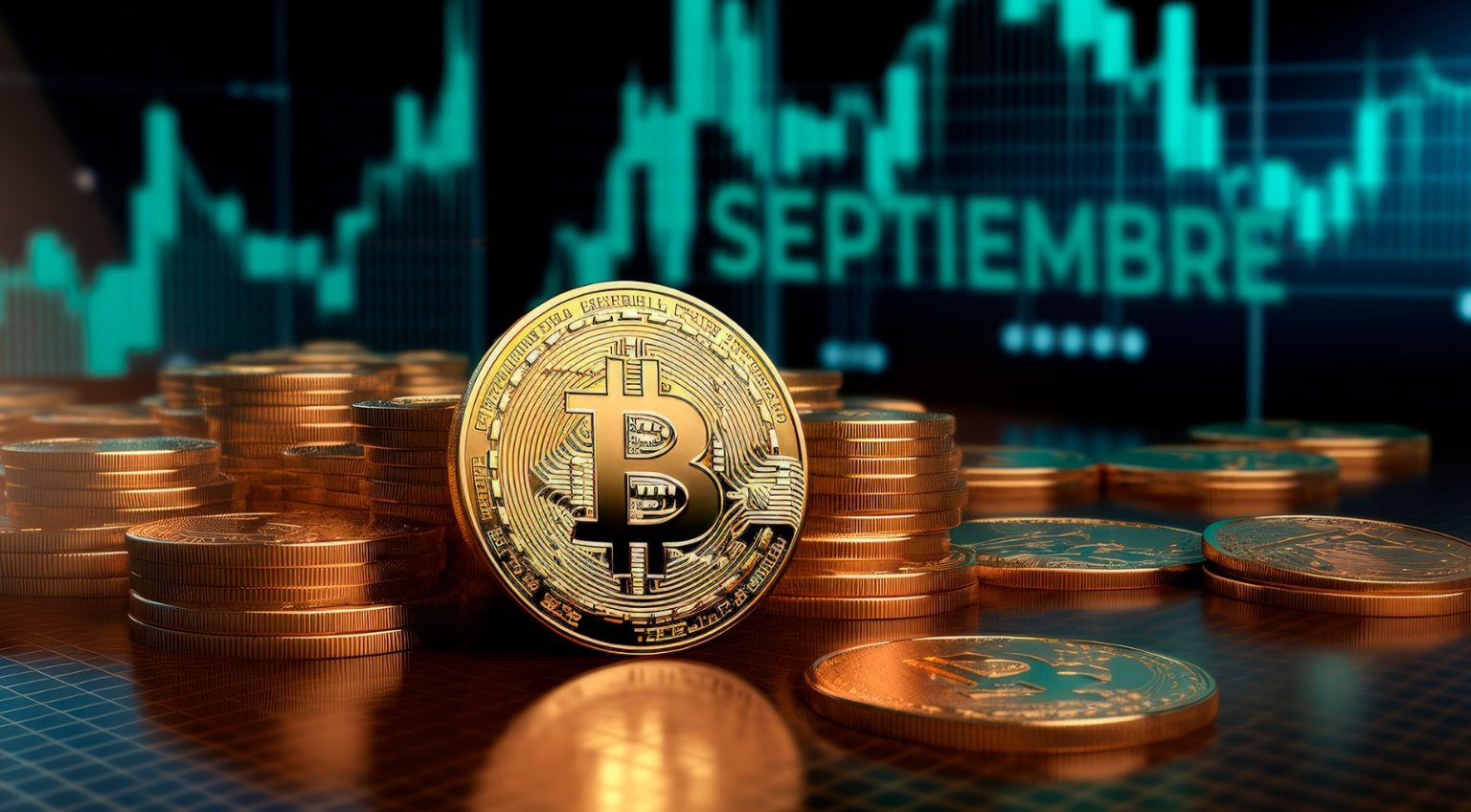 Bitcoin alcanzará un nuevo máximo histórico en septiembre, si repite el patrón de 2023