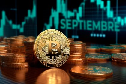 Bitcoin alcanzará un nuevo máximo histórico en septiembre, si repite el patrón de 2023