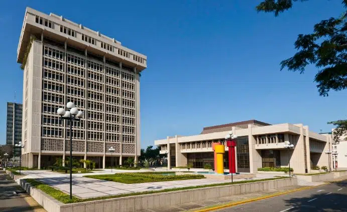 Banco Central de la República Dominicana