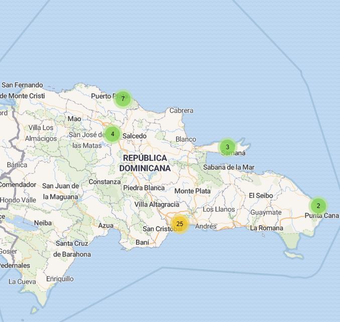 Comercios ​que aceptan Bitcoin en República Dominicana