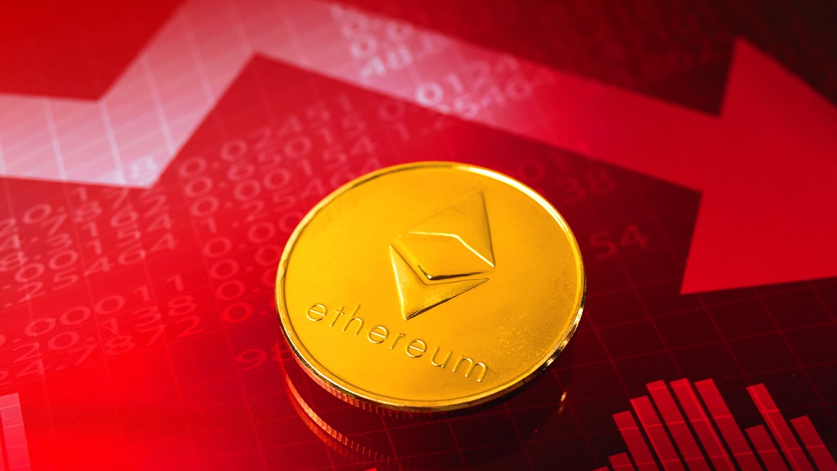 ¿Hasta dónde puede caer el precio de Ethereum?