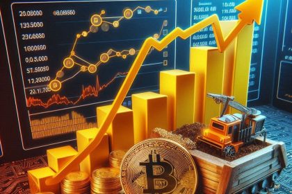 Hashrate de Bitcoin alcanza máximo histórico en medio de la peor rentabilidad en años 