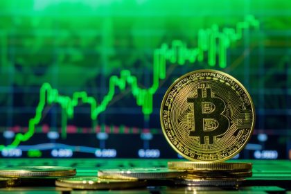 Bitcoin llegará a 125.000 dólares, según indicador de TradingView