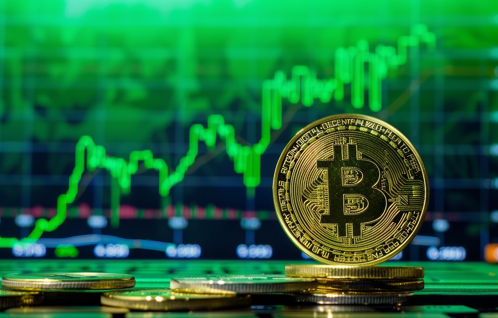 Bitcoin llegará a 125.000 dólares, según indicador de TradingView