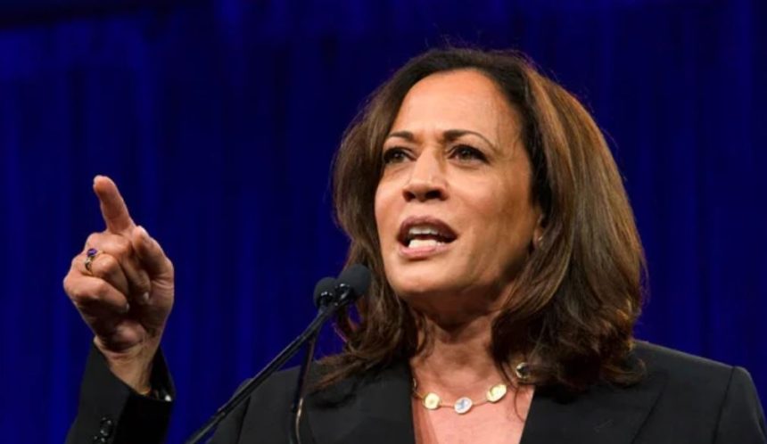 Campaña de Kamala Harris contará con financiamiento en criptomonedas