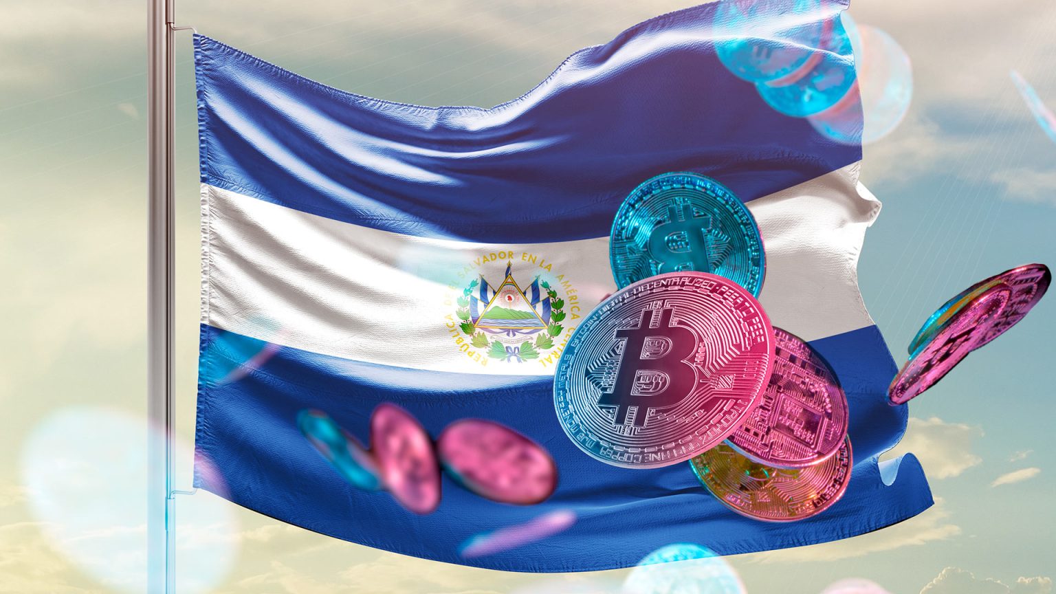 Llega a El Salvador un token basado en Letras del Tesoro de EE. UU.