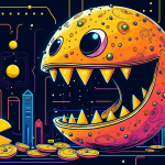 Los ETF de bitcoin se pusieron en modo Pac-Man