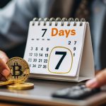 Señales: Bitcoin está a 7 días de recibir una gran noticia